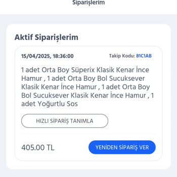 Domino's Siparişlerinde Eksik Ürün Sorunu