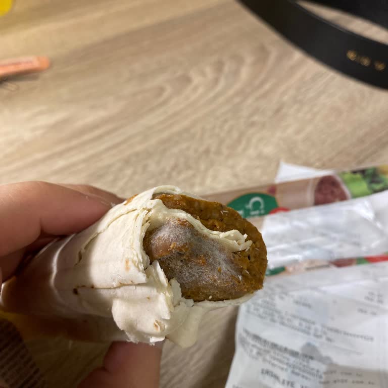 Küflü Ürün Satışı: Sağlığımız Tehlikede!