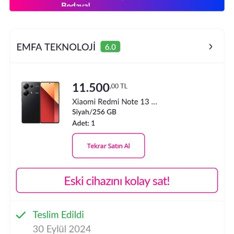 IMEI Klonlama Sorunu: Pazarama.com Müşteri Hizmetleri Yetersizliği