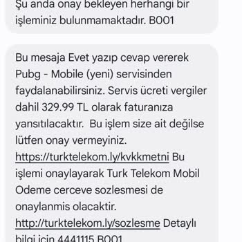 Türk Telekom'dan Habersiz Ücret Kesintisi