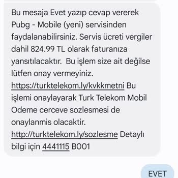 Türk Telekom'dan Habersiz Ücret Kesintisi