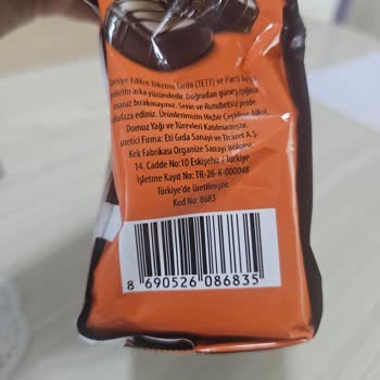 Tarihsiz Ürün Ve Plastik Madde Şikayeti