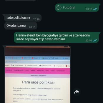 Yanıltıcı Ürün Ve Zayıf İletişim Deneyimi