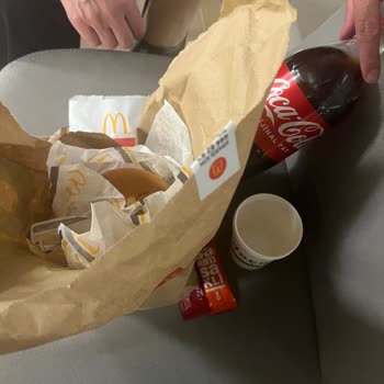 Eksik Sipariş Ve Lezzet Sorunu