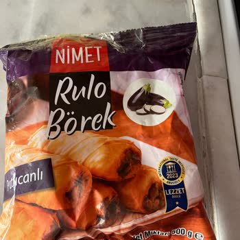 Açık Paketli Börek Sağlık Riski Taşıyor