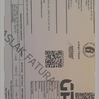 Trendyol Ve Honor'dan Gelmeyen Tablet Kalemi