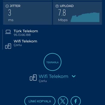 İnternet Hızı Ve Bağlantı Sorunları Çözülmüyor