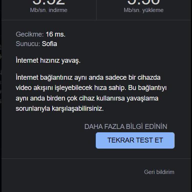TurkNet'e Geçişte Yaşanan Hız Ve Bağlantı Sorunları