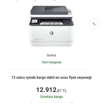 Yanıltıcı Ürün Satışı: Renkli Yazıcı Yerine Renksiz Geldi!