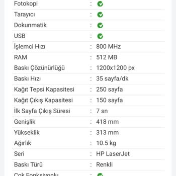 Yanıltıcı Ürün Satışı: Renkli Yazıcı Yerine Renksiz Geldi!