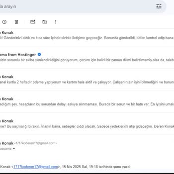 Hatalı Kart İşlemleri Ve Yanıltıcı Yanıtlar