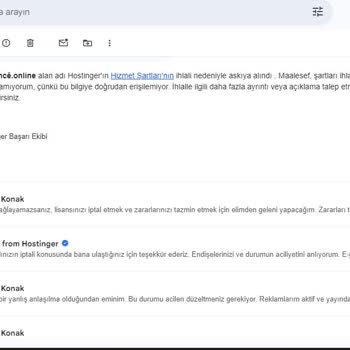 Hatalı Kart İşlemleri Ve Yanıltıcı Yanıtlar