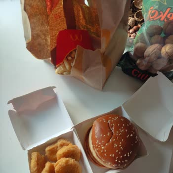 McDonald's Eksik Sipariş Ve Yetersiz Destek: Çözüm Bekleyen Müşteri