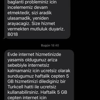 Turkcell Superonline Teknik Servis Saatleri Mağduriyeti