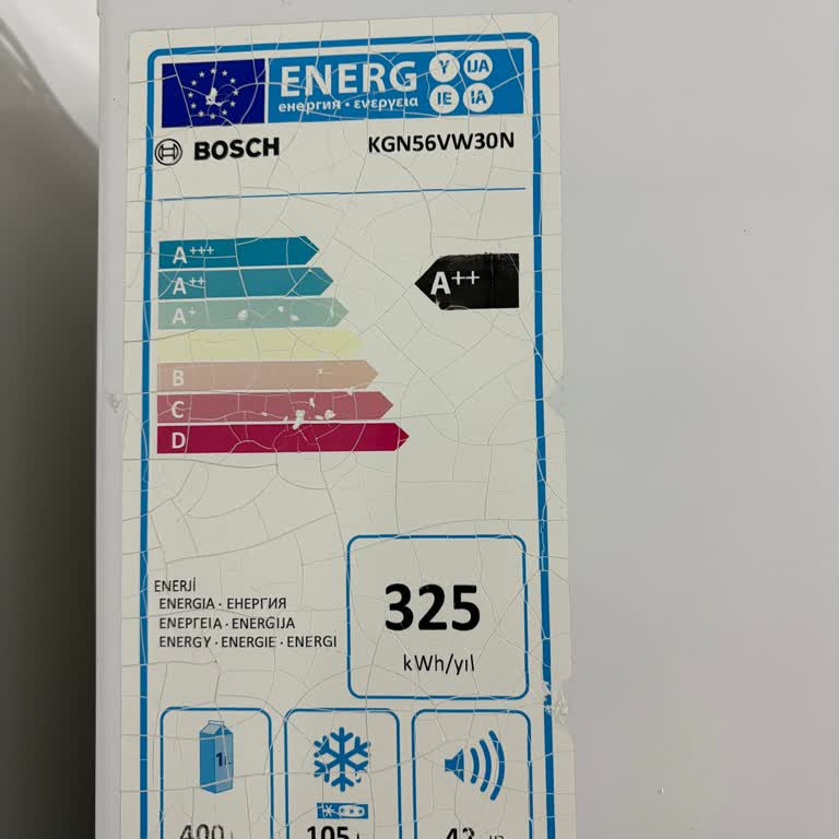 Bosch Buzdolabında Garanti Hayal Kırıklığı