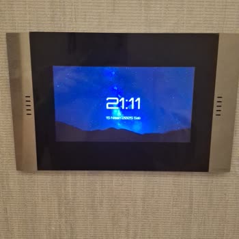 Akıllı Ev Sisteminde Muhatap Bulamama Sorunu