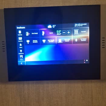 Akıllı Ev Sisteminde Muhatap Bulamama Sorunu