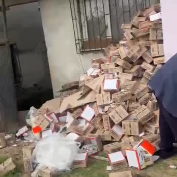 SKT Geçmiş Kinder Ürünleri Tehlikesi!