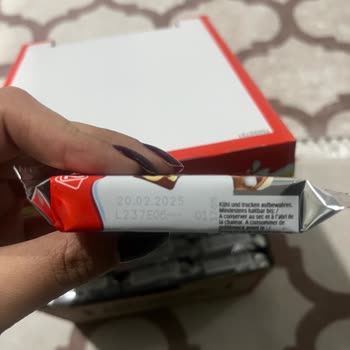 SKT Geçmiş Kinder Ürünleri Tehlikesi!
