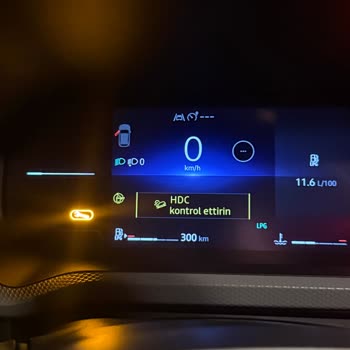 Yeni Renault Duster'da Süregelen Teknik Arızalar Ve Yetersiz Servis Hizmeti