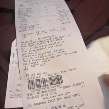 Yanlış Etiket Fiyatları Ve Uzun Bekleme Süresi