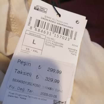 Yanlış Etiket Fiyatları Ve Uzun Bekleme Süresi