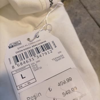 Yanlış Etiket Fiyatları Ve Uzun Bekleme Süresi