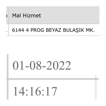 Bulaşık Makinesi Kaynaklı Yangın Ve Servis Sorunu