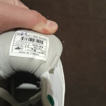 Yanlış Numara Ve Kullanılmış Ayakkabı Şoku!