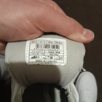 Yanlış Numara Ve Kullanılmış Ayakkabı Şoku!