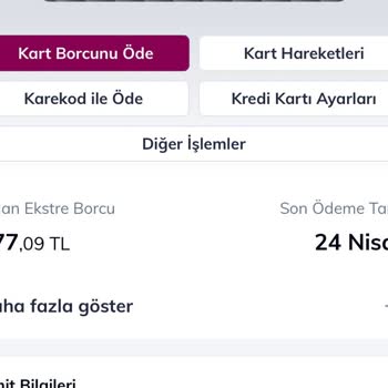 Yıllık Kart Ücreti Ve İlgisiz Müşteri Hizmetleri