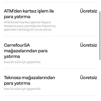 Papara Ücretsiz Denilen İşlemde Gizli Ücret Şoku