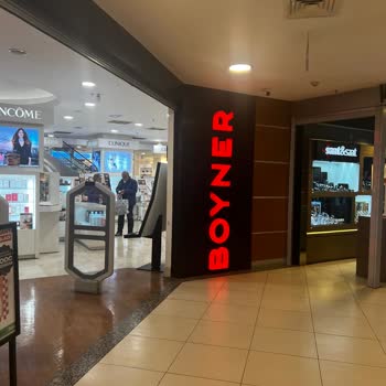 Boyner'de Oje Kazası: Müşteri Suçlama Ve İlgisizlik