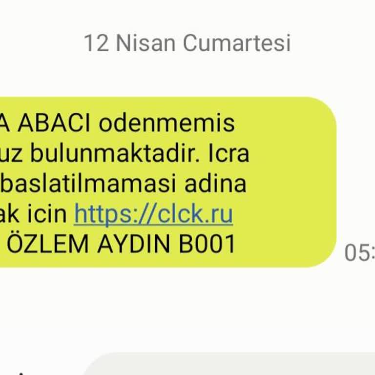 HGS İcra Takibiyle Kartımdan Para Çekildi