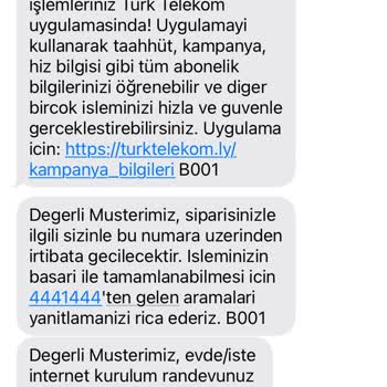 Türk Telekom'un Bağlantı Sorunu Ve İletişim Eksikliği