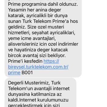 Türk Telekom'un Bağlantı Sorunu Ve İletişim Eksikliği