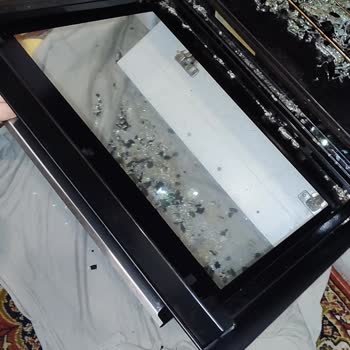 Beko Fırının Camı Patladı: Büyük Tehlike Atlattım!