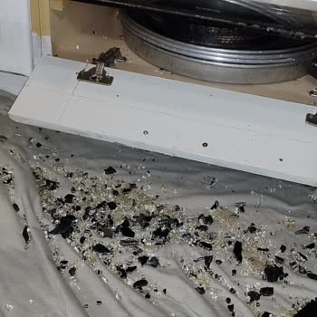 Beko Fırının Camı Patladı: Büyük Tehlike Atlattım!