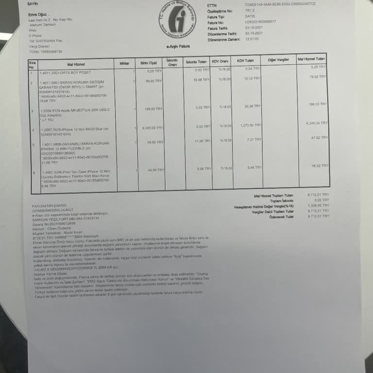 Teknosa'da Ömürboyu Yenileme Hakkı Mağduriyeti