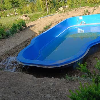 Mercury Pool Tech Yanılttı,Havuz Patladı