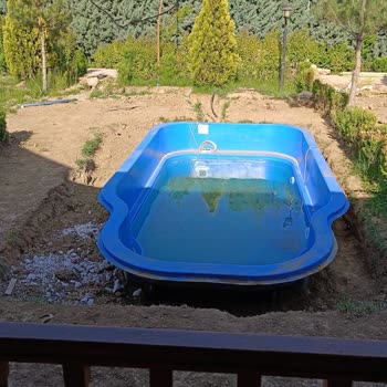 Mercury Pool Tech Yanılttı,Havuz Patladı