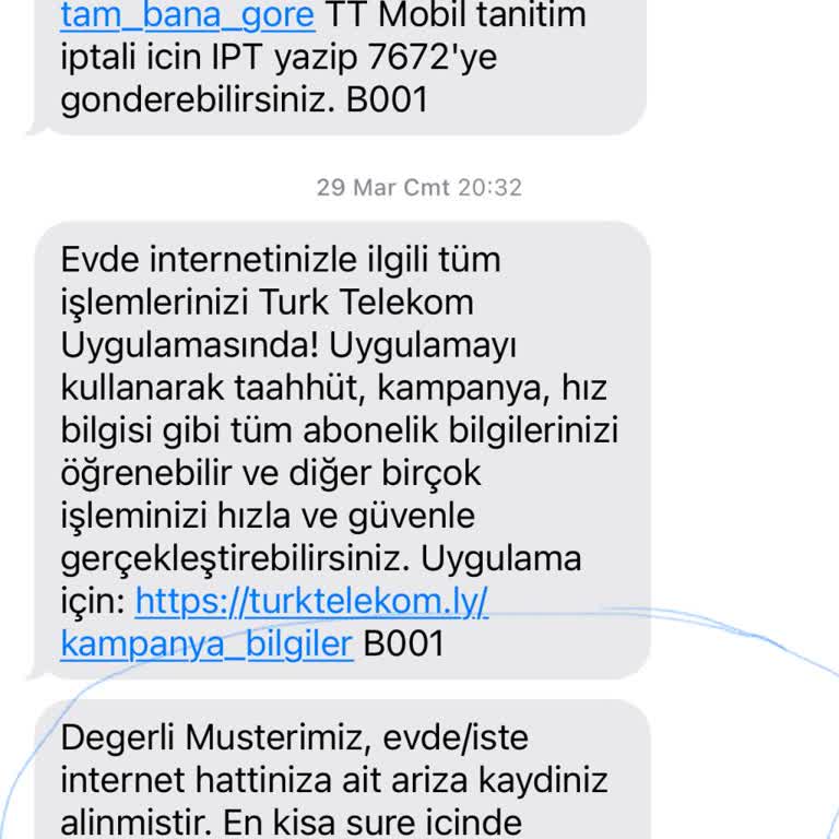 Türk Telekom'un Çözülemeyen İnternet Arızası Ve Fatura Sorunu