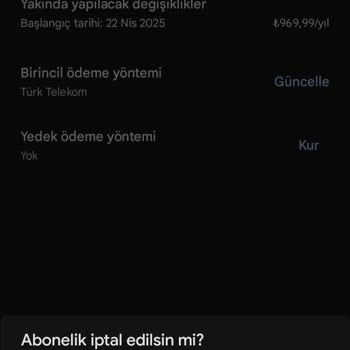 Duolingo Abonelik İptali Sorunu