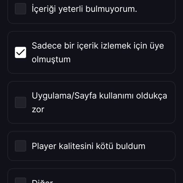 Abonelik İptali Sorunu Ve Yanıltıcı Uygulama Yönlendirmesi