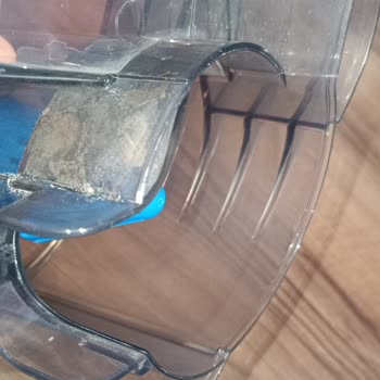 Trendyol Siparişimde Philips Toz Haznesi Sorunu