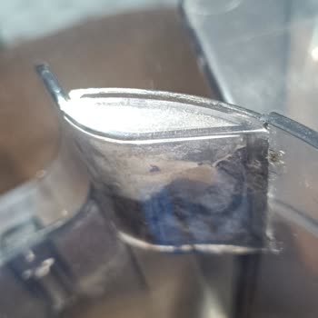 Trendyol Siparişimde Philips Toz Haznesi Sorunu