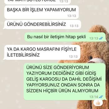 İade Politikası Ve Müşteri Hizmetleri Sorunu