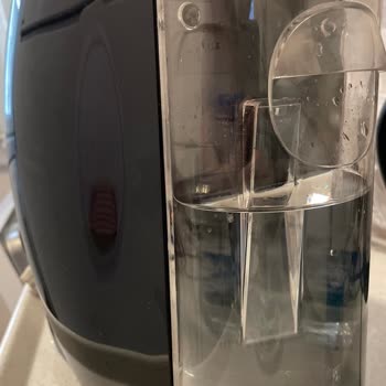 Nescafe Kahve Makinesi Su Arızası Sorunu