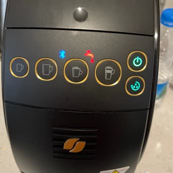 Nescafe Kahve Makinesi Su Arızası Sorunu