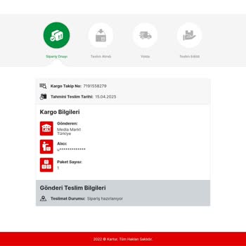 Randevulu Teslimat Fiyaskosu: Media Markt'tan Hayal Kırıklığı
